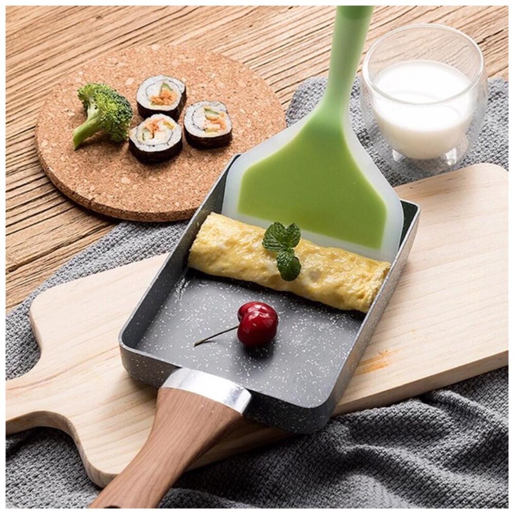 Sartén Antiadherente Estilo Japónes Tamagoyaki